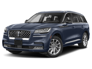 2021 Lincoln Aviator