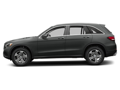 2018 Mercedes-Benz GLC GLC 300 4MATIC®
