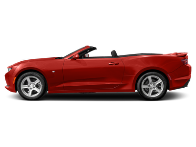 2019 Chevrolet Camaro 1LT
