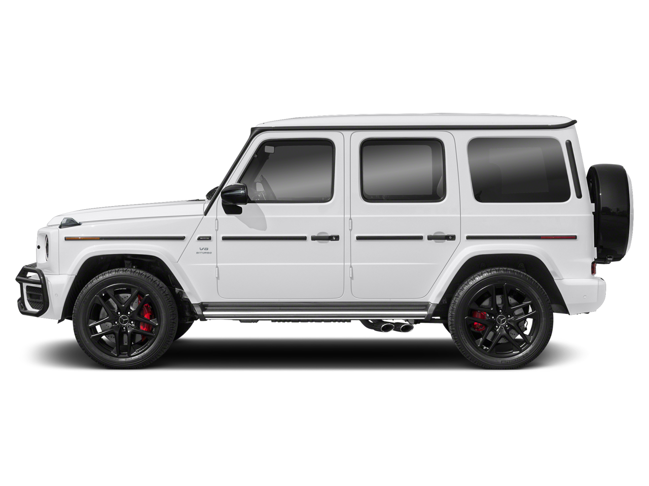 2020 Mercedes-Benz G-Class G 63 AMG® 4MATIC®