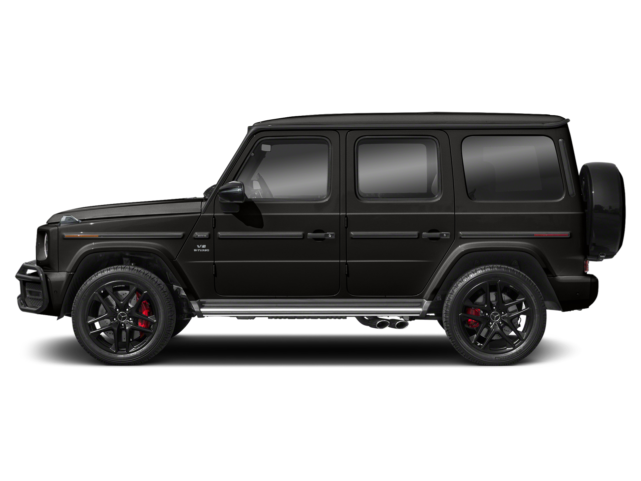 2020 Mercedes-Benz G-Class G 63 AMG® 4MATIC®