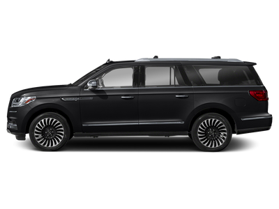 2021 Lincoln Navigator L Black Label