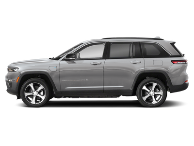 2022 Jeep Grand Cherokee 4xe Limited 4x4