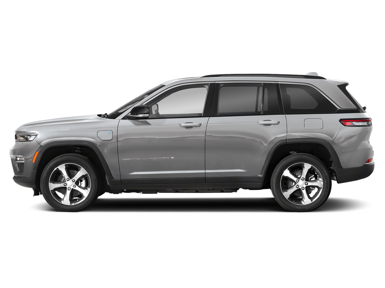 2022 Jeep Grand Cherokee 4xe Limited 4x4