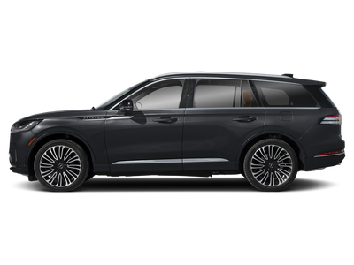 2025 Lincoln Aviator Black Label