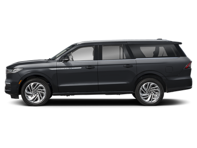 2025 Lincoln Navigator L Black Label