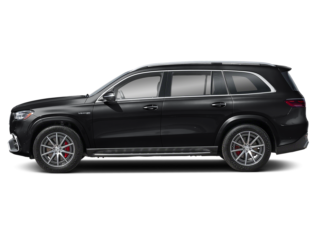 2025 Mercedes-Benz GLS GLS 63 AMG® 4MATIC®