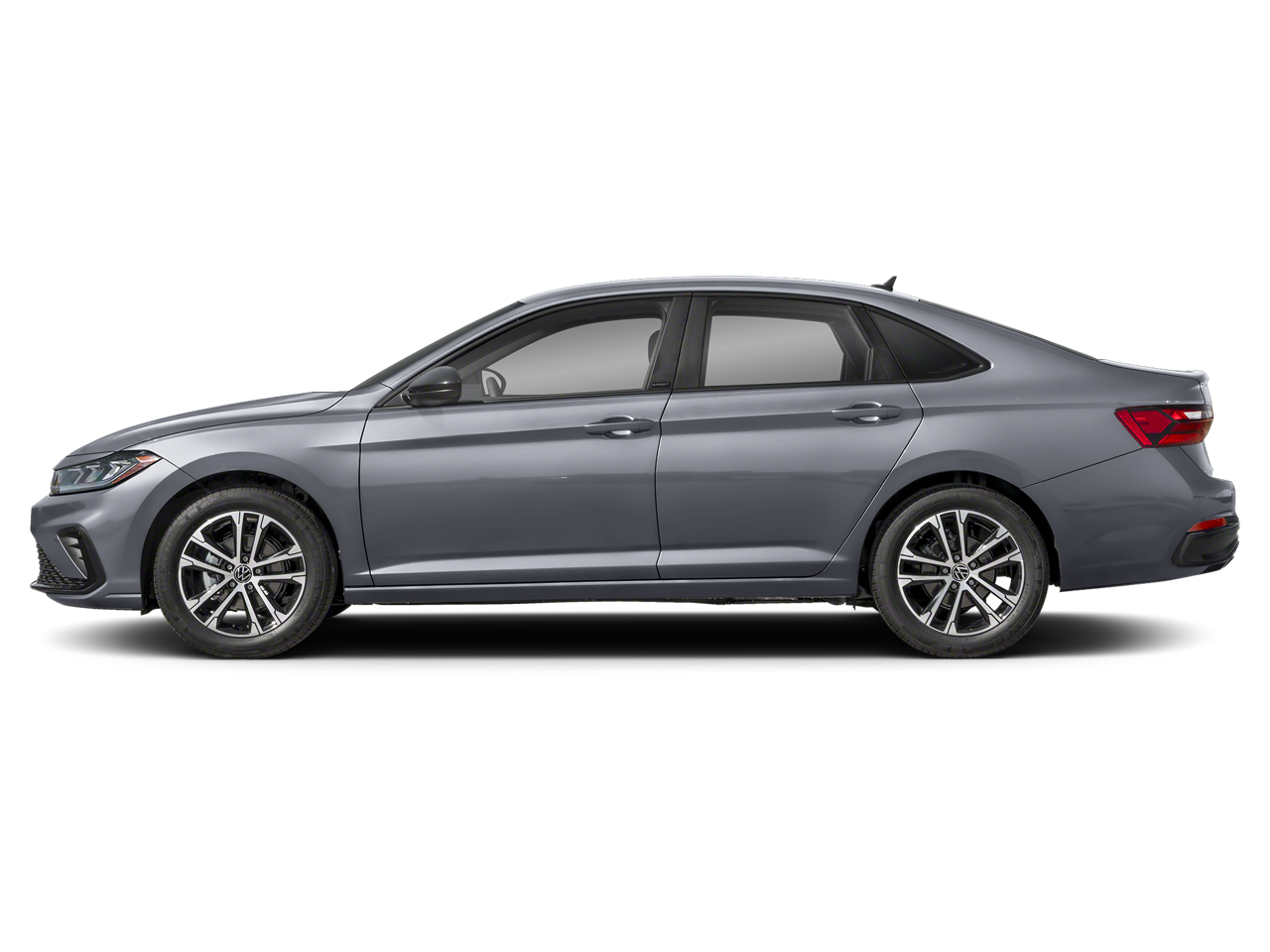 2025 Volkswagen Jetta 1.5T Sport photo 2