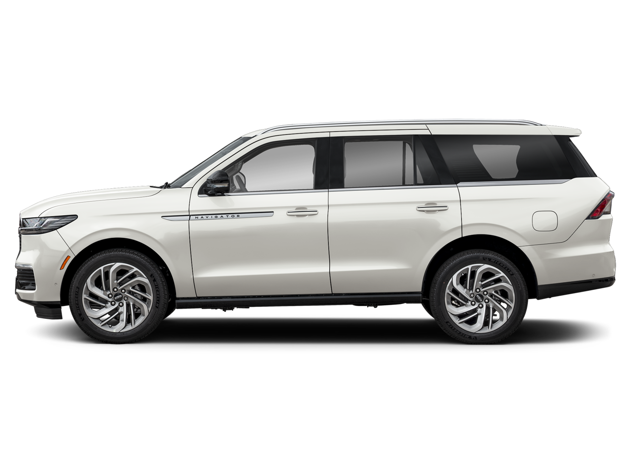 2026 Lincoln Navigator Reserve InTransit
