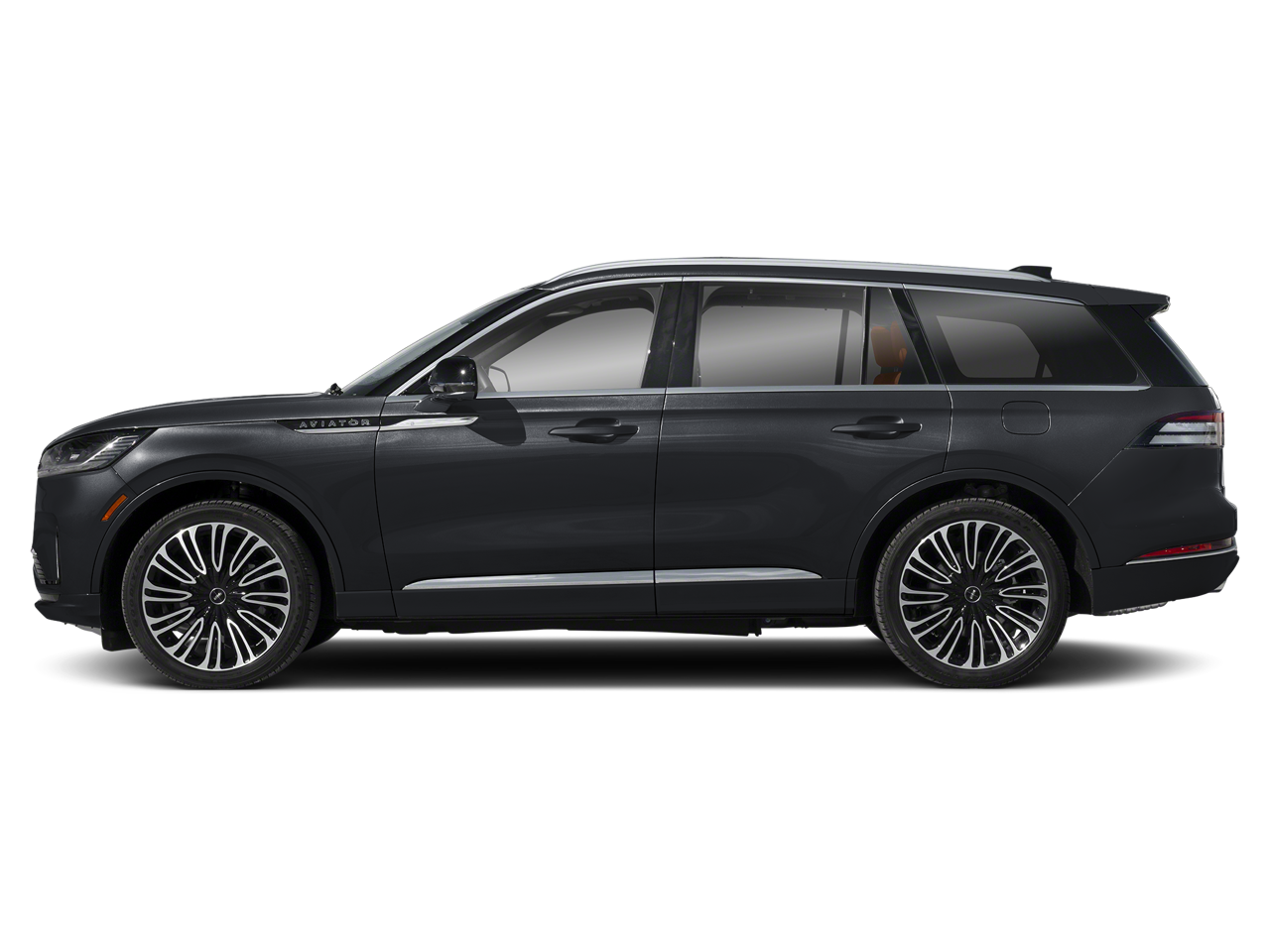 2026 Lincoln Aviator Black Label