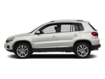 2013 Volkswagen Tiguan S 4Motion