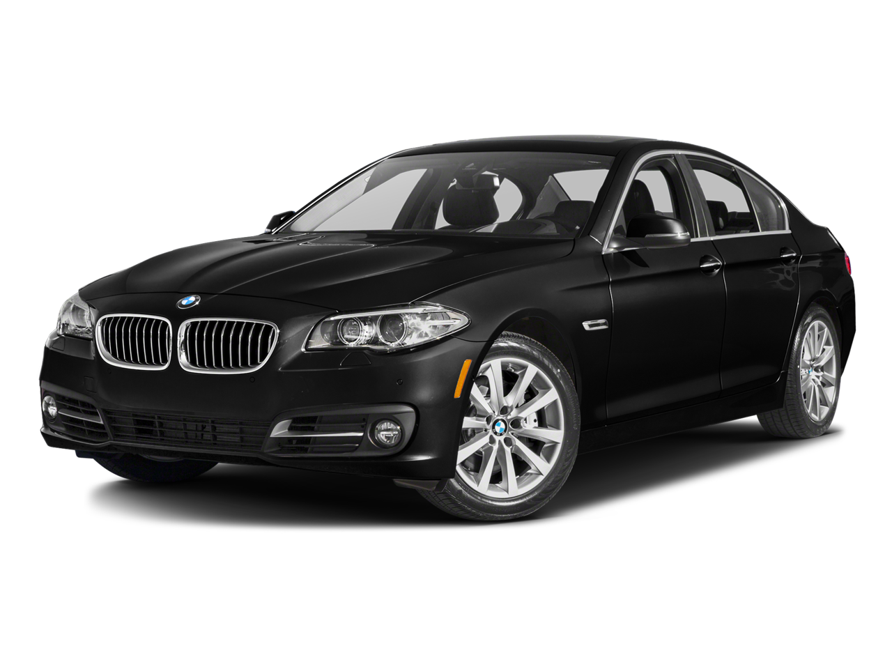 2016 BMW 5 Series 535i