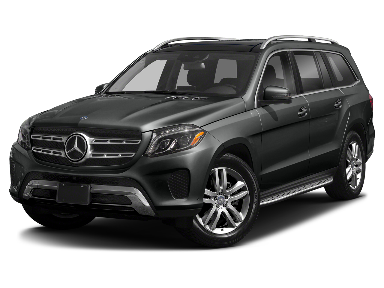 2019 Mercedes-Benz GLS GLS 450 4MATIC®