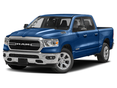 2019 RAM 1500 Big Horn/Lone Star Crew Cab 4x4 5'7' Box