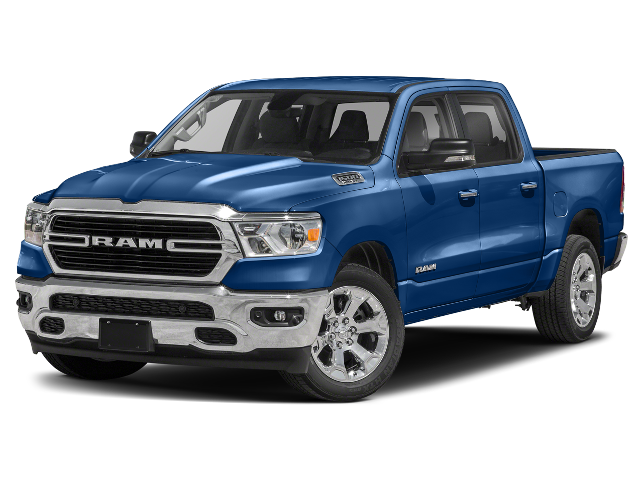 2019 RAM 1500 Big Horn/Lone Star Crew Cab 4x4 5'7' Box