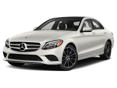 2020 Mercedes-Benz C-Class C 300 4MATIC®