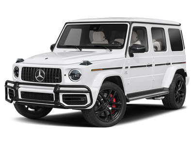 2020 Mercedes-Benz G-Class G 63 AMG® 4MATIC®