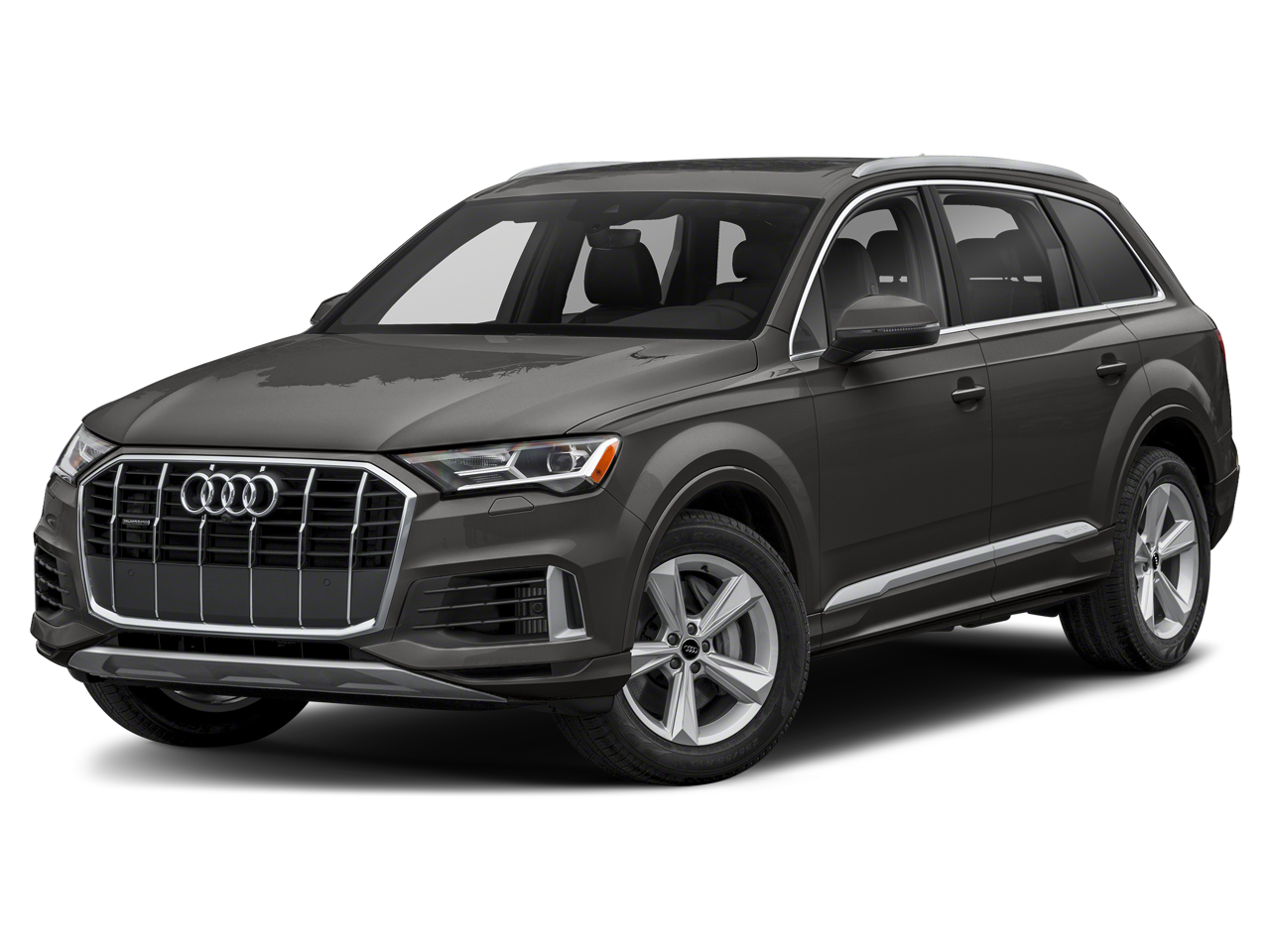 2021 Audi Q7 55 Premium Plus quattro