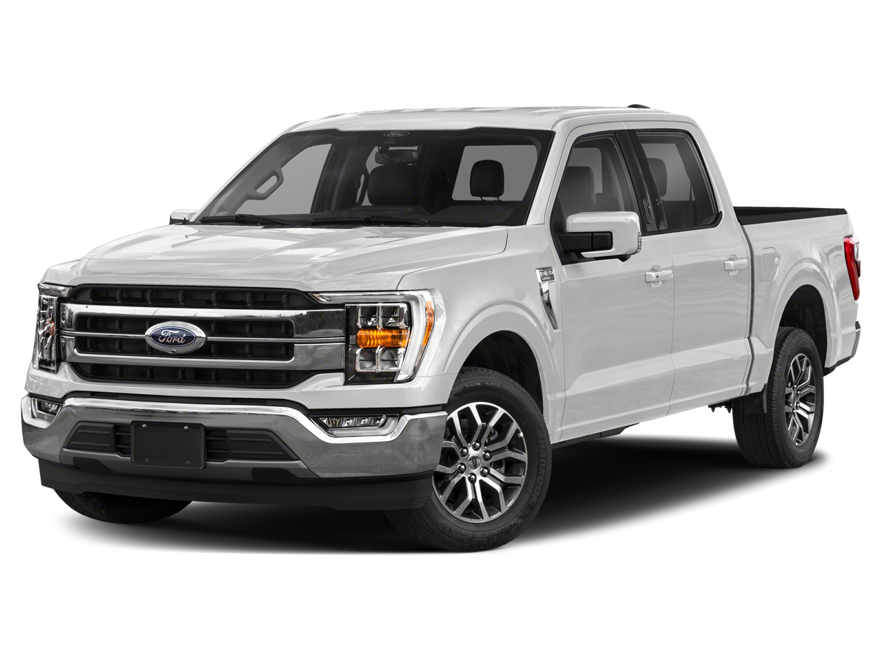 2021 Ford F-150 Lariat 4WD
