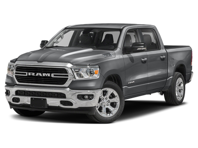 2021 RAM 1500 Big Horn Crew Cab 4x4 5'7' Box