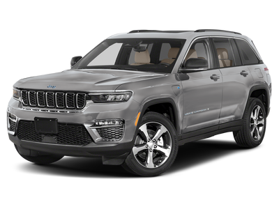 2022 Jeep Grand Cherokee 4xe Limited 4x4
