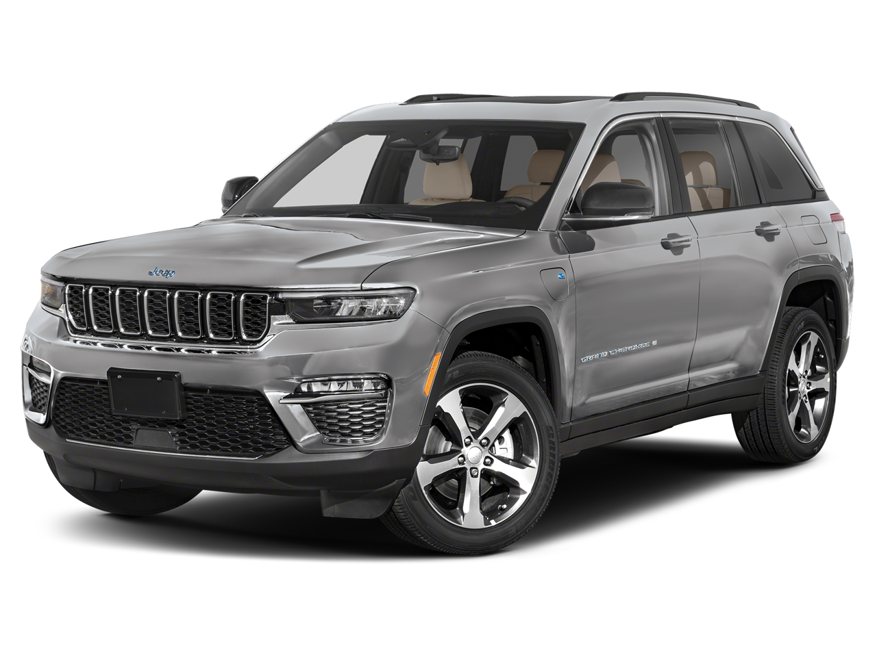 2022 Jeep Grand Cherokee 4xe Limited 4x4