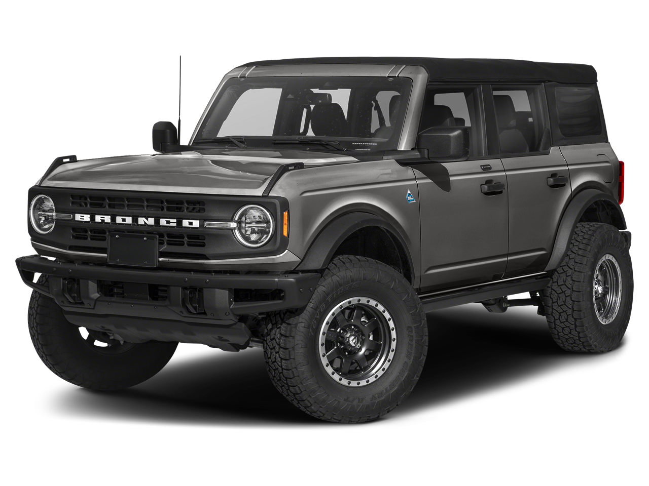 2023 Ford Bronco Black Diamond Mid (322A) 4x4's photo