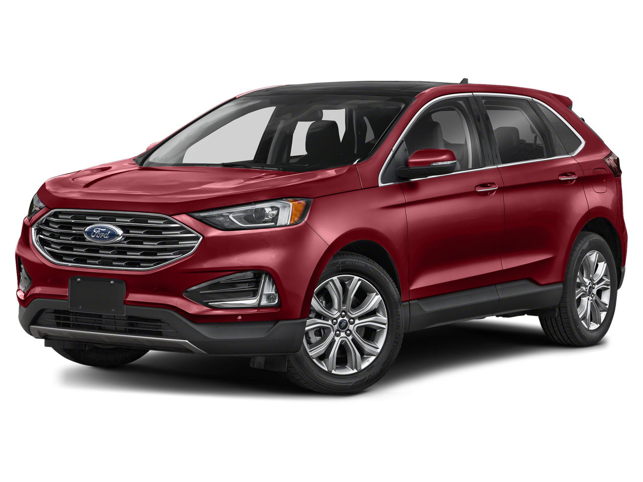 2024 Ford Edge Titanium AWD's photo