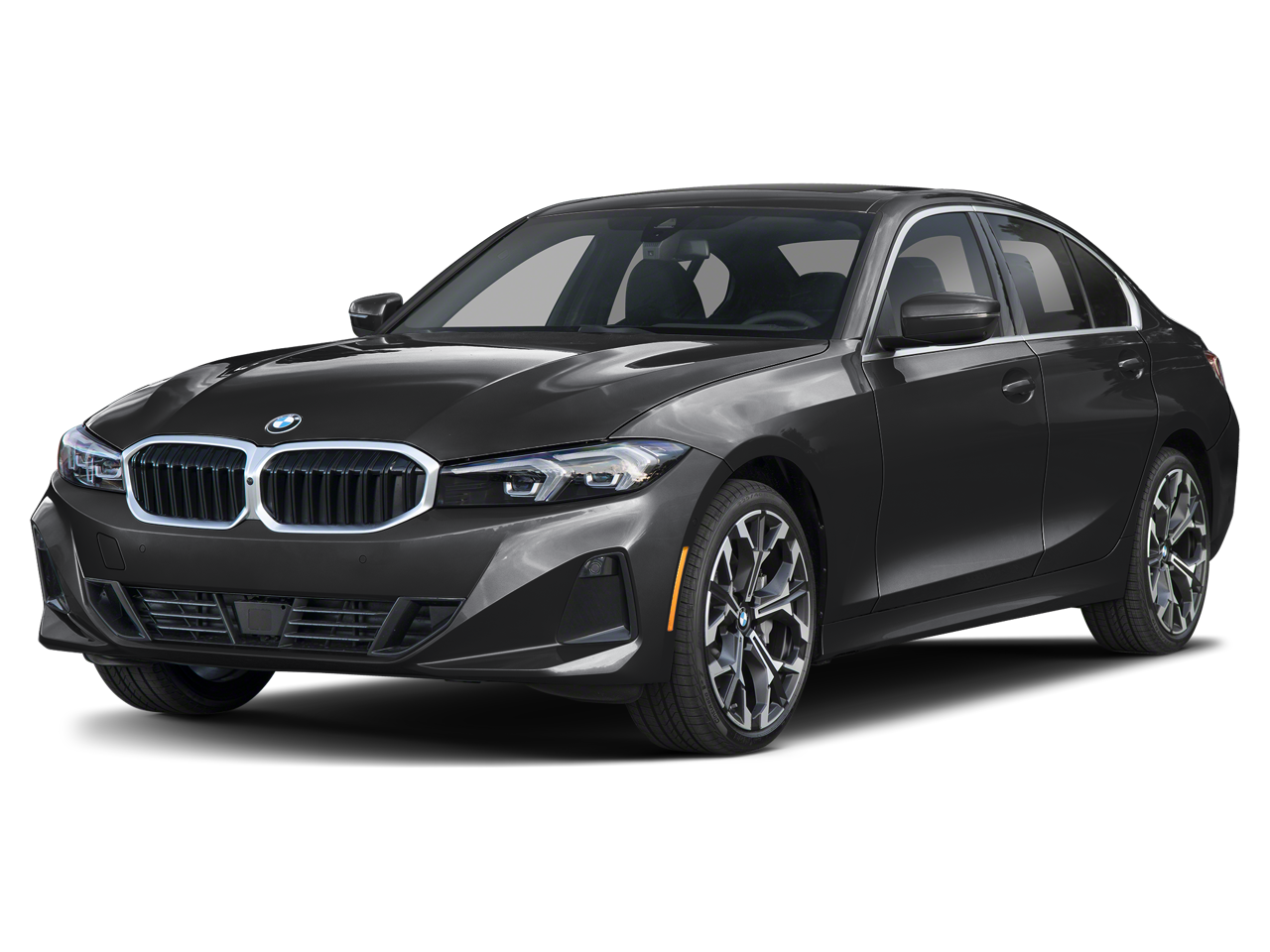 2025 BMW 3 Series 330i xDrive