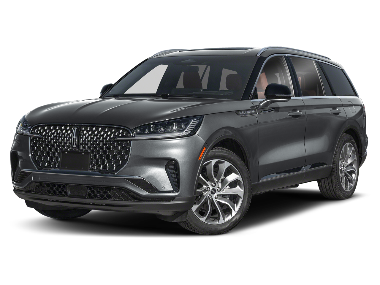 2025 Lincoln Aviator's photo