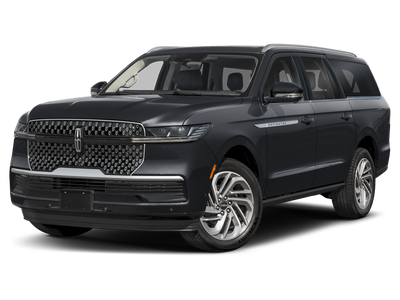 2025 Lincoln Navigator L Black Label