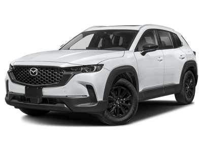 2025 Mazda Mazda CX-50 2.5 S Premium Package