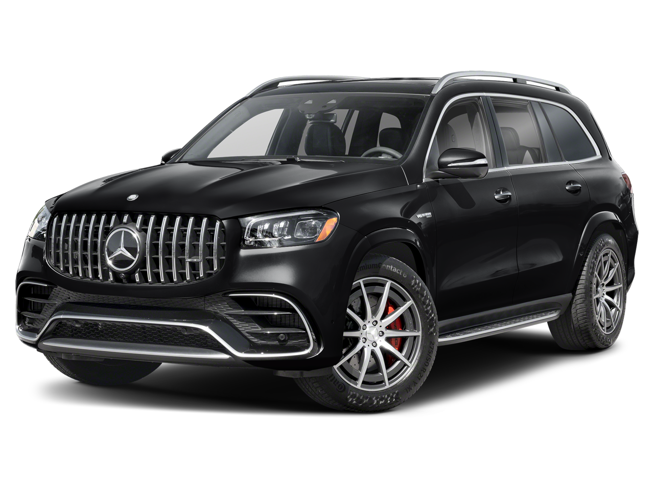2025 Mercedes-Benz GLS GLS 63 AMG® 4MATIC®
