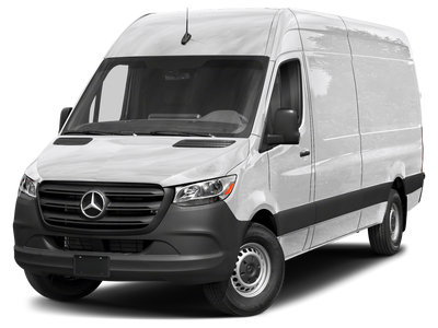 2025 Mercedes-Benz Sprinter 2500 High Roof