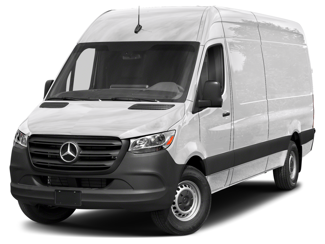 2025 Mercedes-Benz Sprinter 2500 High Roof
