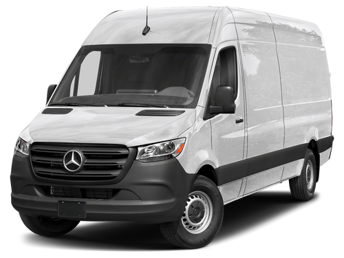 2025 Mercedes-Benz Sprinter 2500 High Roof