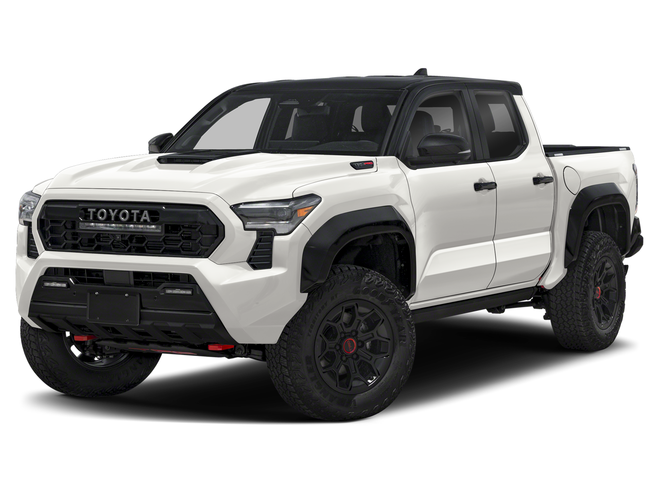 2025 Toyota Tacoma TRD Pro Hybrid 4x4 Double Cab's photo