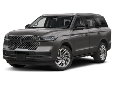 2026 Lincoln Navigator Black Label