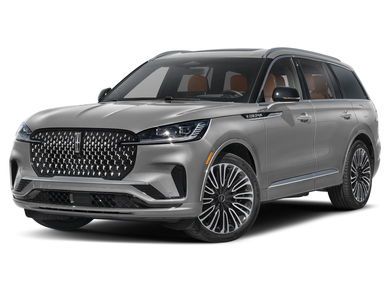 2026 Lincoln Aviator Black Label