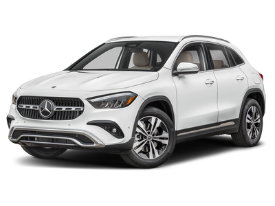 2026 Mercedes-Benz GLA GLA 250 4MATIC®
