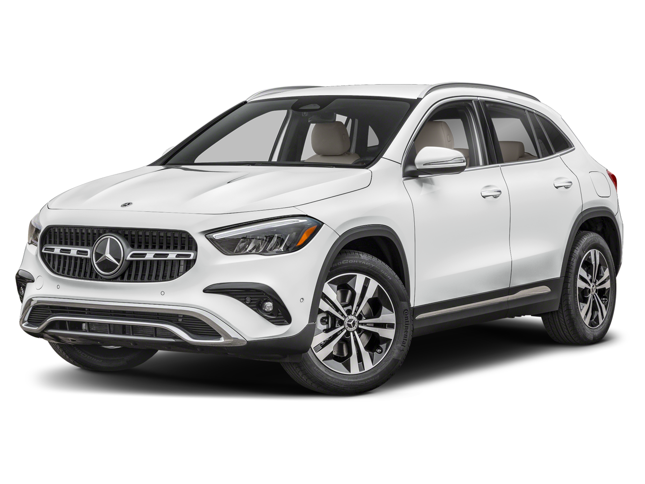 2026 Mercedes-Benz GLA GLA 250 4MATIC®