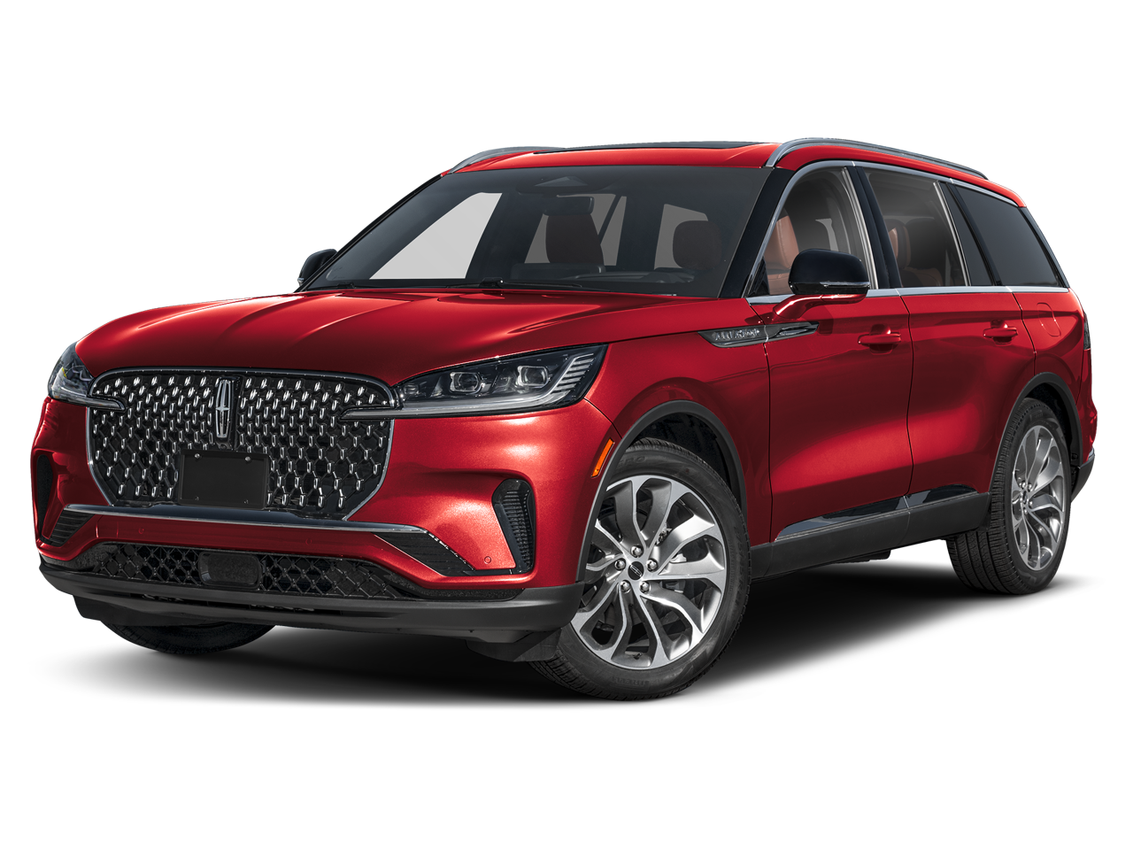 2027 Lincoln Aviator Reserve InTransit
