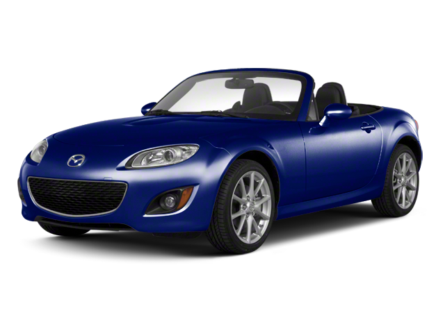 2010 Mazda Mazda Miata Grand Touring