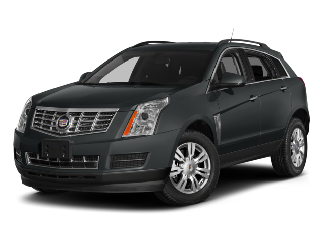 2014 Cadillac SRX Luxury
