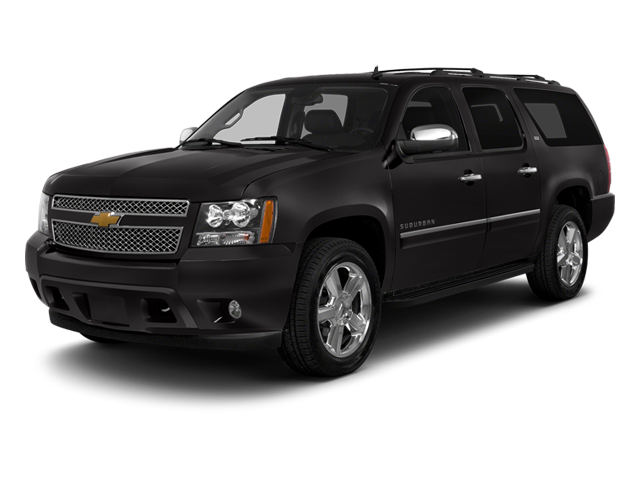 2014 Chevrolet Suburban's photo