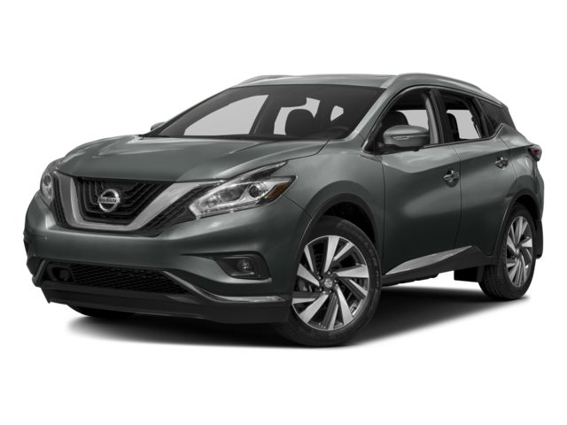 2017 Nissan Murano SL AWD's photo