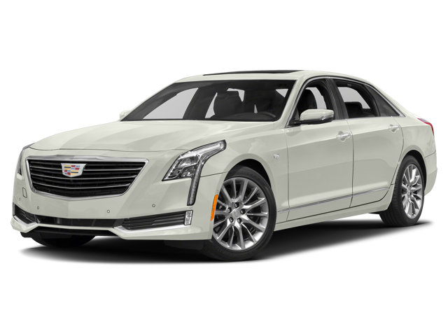 2018 Cadillac CT6 3.6L Luxury AWD's photo