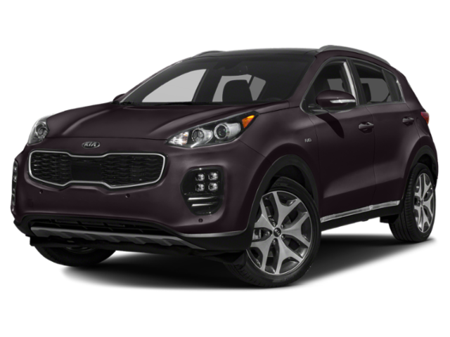 2018 Kia Sportage SX