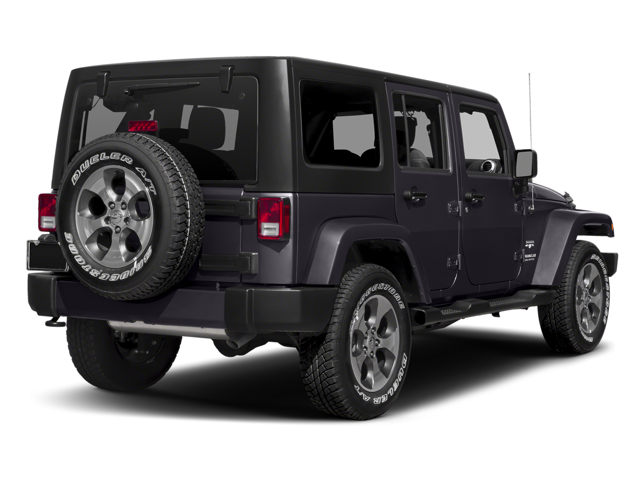 2016 Jeep Wrangler Unlimited Rubicon High Tide photo 2