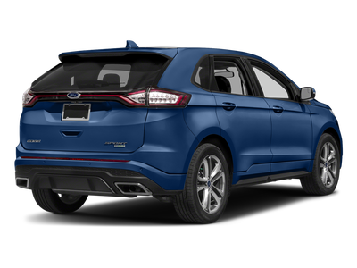 2018 Ford Edge Sport